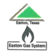 Easton Gas System (TX)